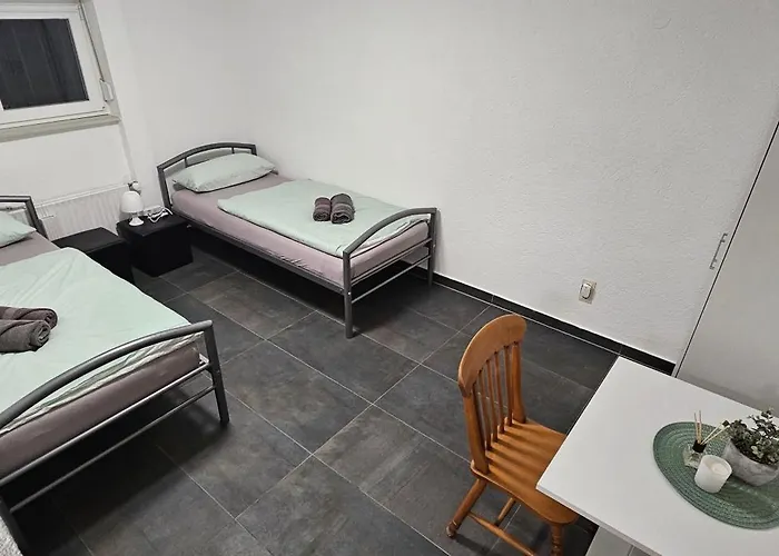 דירה Laubenheim *